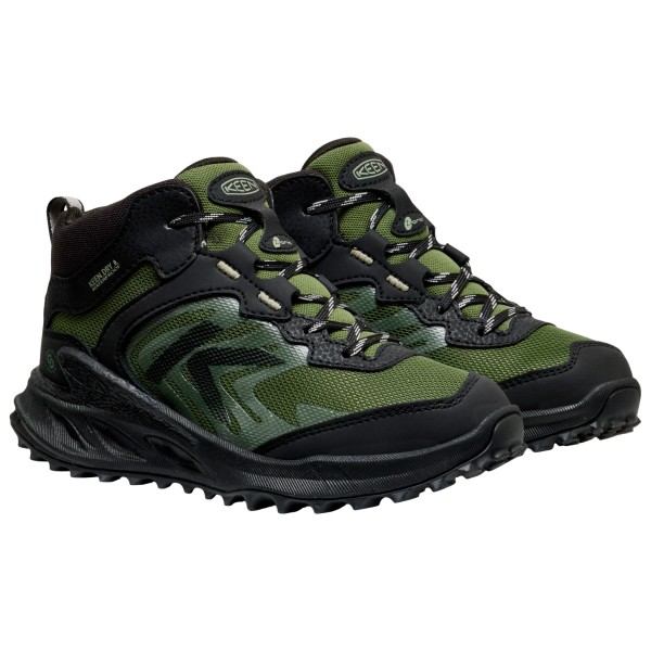 Keen - Youth Zionic Mid WP - Vaelluskengät