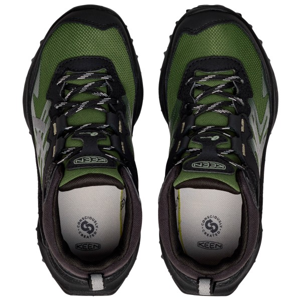 Keen - Youth Zionic Mid WP - Vaelluskengät