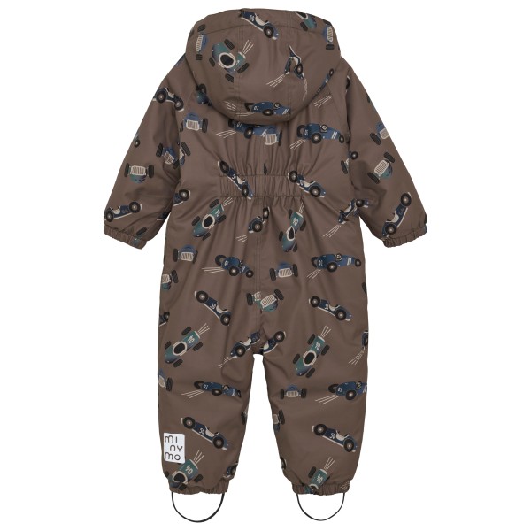 Minymo - Kid's Snow Suit AOP - Overall