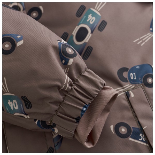 Minymo - Kid's Snow Suit AOP - Overall