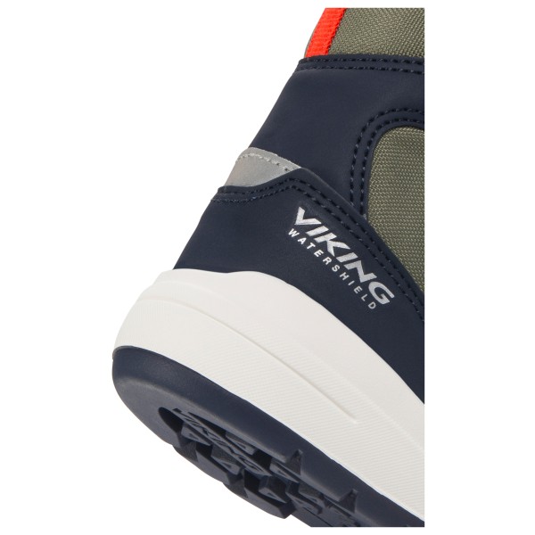 Viking - Kid's Fun Warm Waterproof 3V - Botas invierno