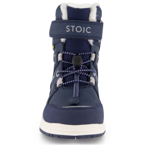 Stoic - Kid's Woolmix NorrhultSt. Winter WP Boots - Vintersko