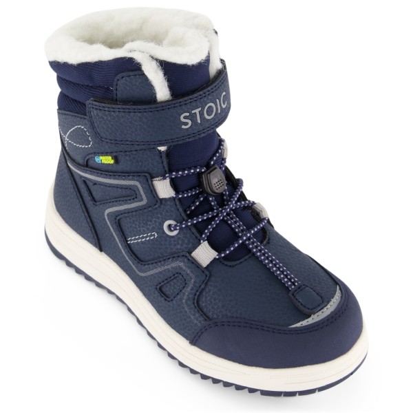 Stoic - Kid's Woolmix NorrhultSt. Winter WP Boots - Vintersko
