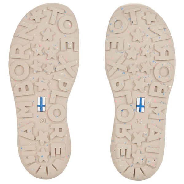 Finkid - Kid's Ilves - Barefoot-schoenen