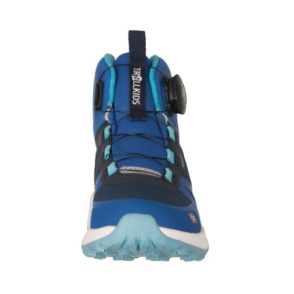 Trollkids - Kid's Trollfjord Hiker Mid XT - Botas de trekking