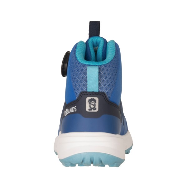 Trollkids - Kid's Trollfjord Hiker Mid XT - Botas de trekking