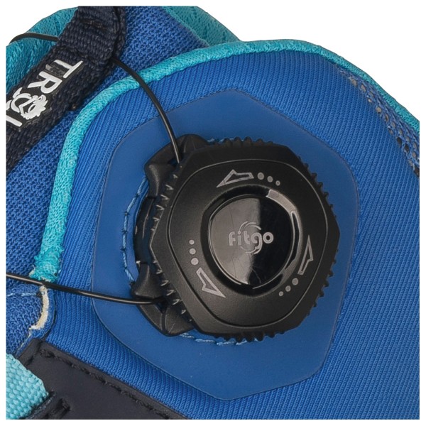 Trollkids - Kid's Trollfjord Hiker Mid XT - Botas de trekking