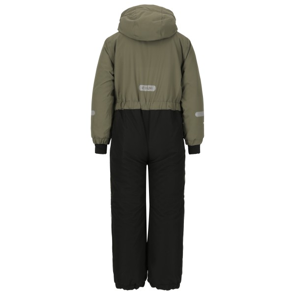 ZIG ZAG - Kid's Winterfun CFT + Coverall W-Pro 10000 - Kedeldragt