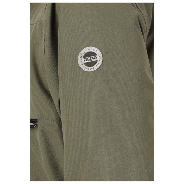 ZIG ZAG - Kid's Winterfun CFT + Coverall W-Pro 10000 - Kedeldragt