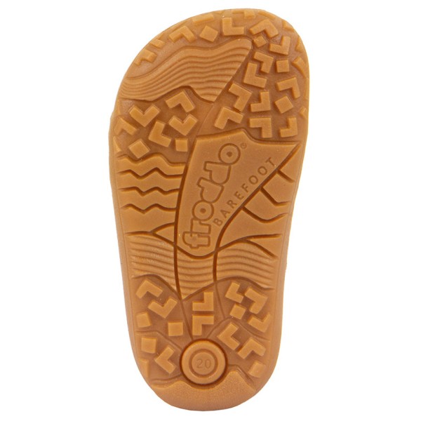 Froddo - Kid's Barefoot First Step Laces - Barefootschoenen