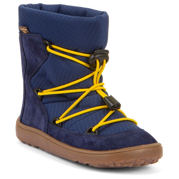 Froddo - Kid's Barefoot Tex Track Wool - Vintersko