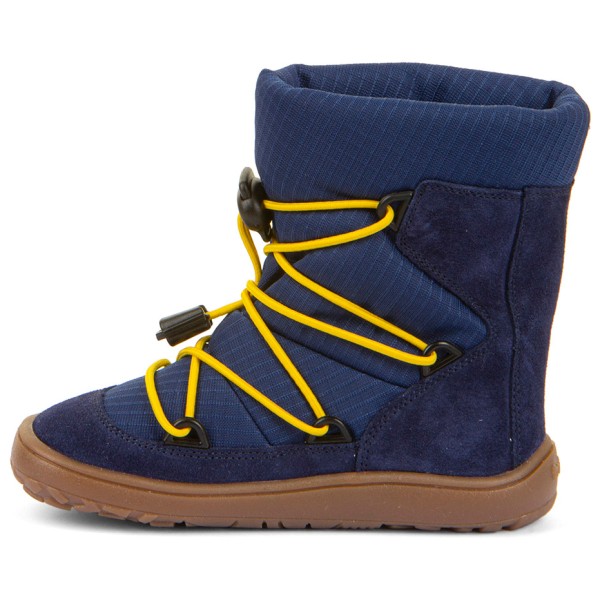 Froddo - Kid's Barefoot Tex Track Wool - Vintersko