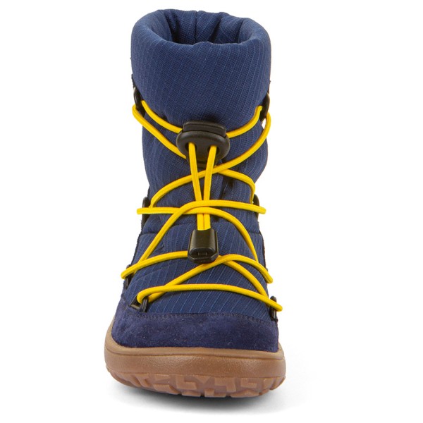 Froddo - Kid's Barefoot Tex Track Wool - Vintersko