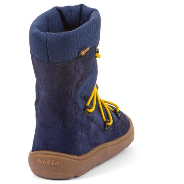Froddo - Kid's Barefoot Tex Track Wool - Vintersko