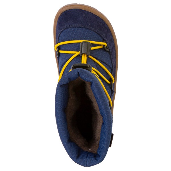 Froddo - Kid's Barefoot Tex Track Wool - Vintersko