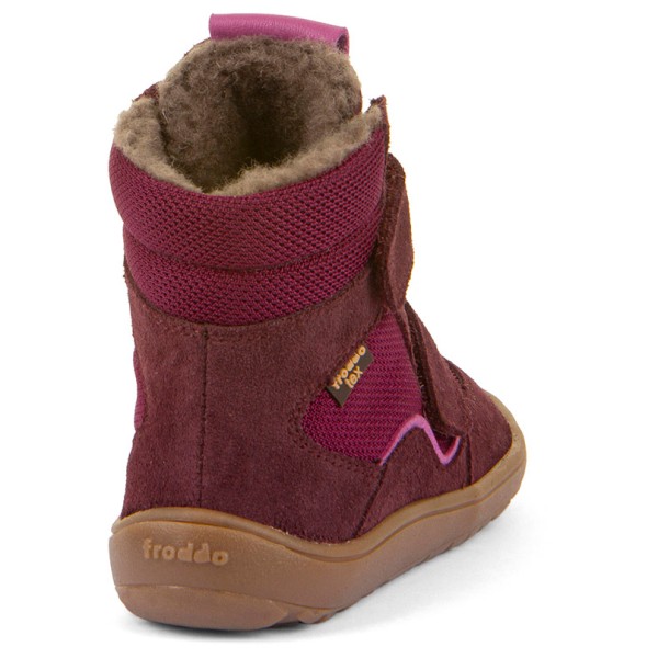 Froddo - Kid's Barefoot Tex Winter - Talvikengät