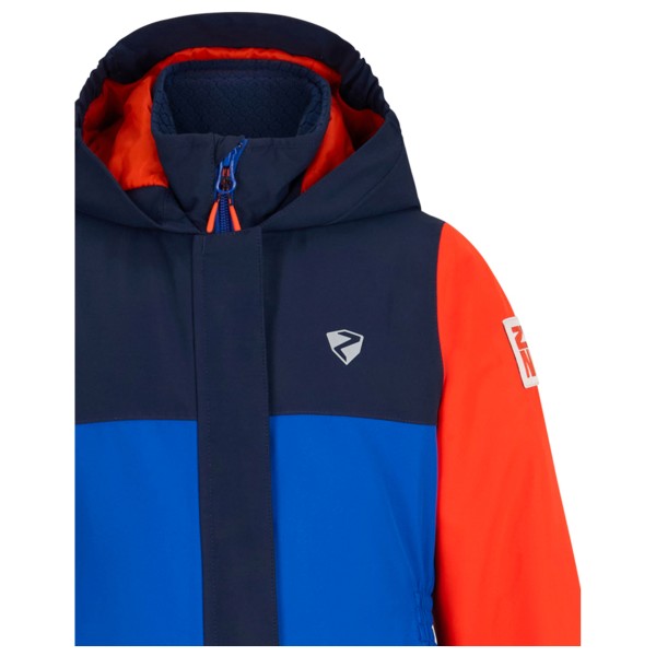 Ziener - Kid's Anup-Z - Overall