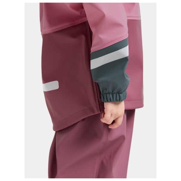 Didriksons - Kid's Waterman Set 12 - Conjunto impermeable