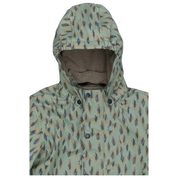 Mikk-Line - Kid's PU Rain Set - Sadeasu