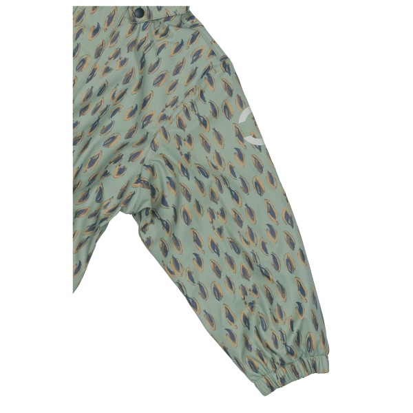 Mikk-Line - Kid's PU Rain Set - Sadeasu