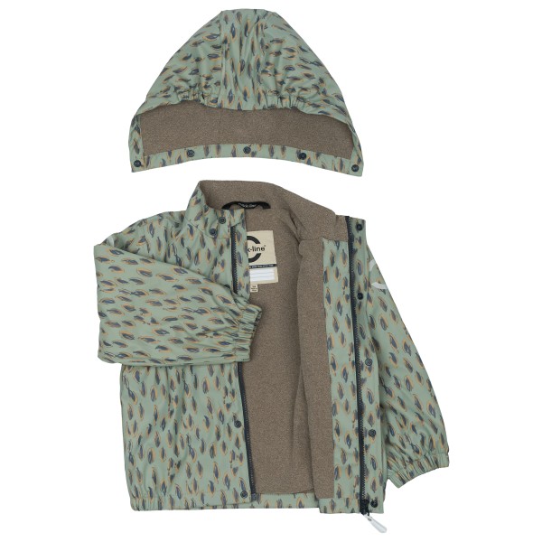 Mikk-Line - Kid's PU Rain Set - Sadeasu