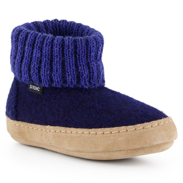 Stoic - Kid's HyddaSt. II Wool Knit Boot - Huttensloffen