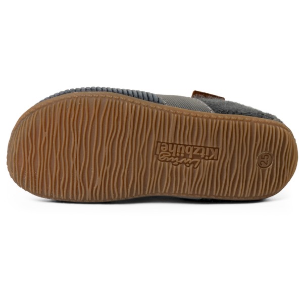 Living Kitzbühel - Kids' Corduroy Elasticated Slippers - House slippers