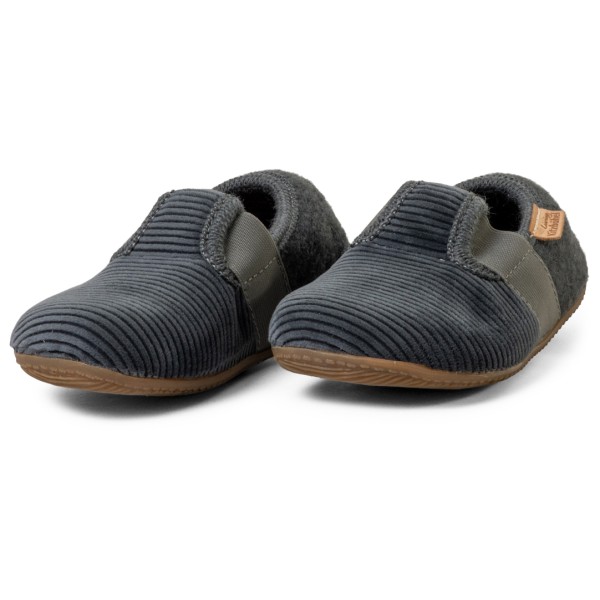 Living Kitzbühel - Kids' Corduroy Elasticated Slippers - House slippers