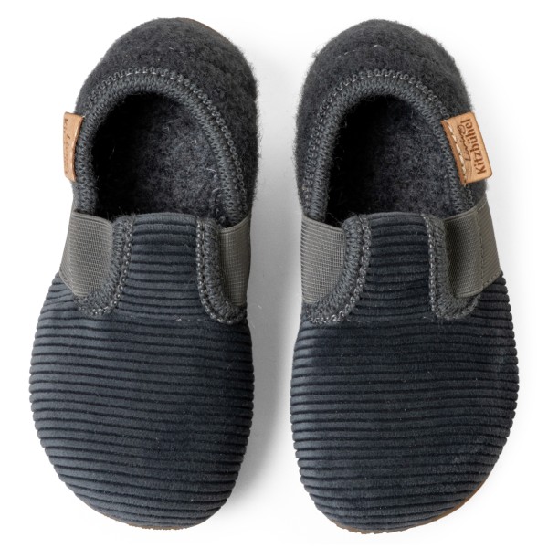 Living Kitzbühel - Kids' Corduroy Elasticated Slippers - House slippers