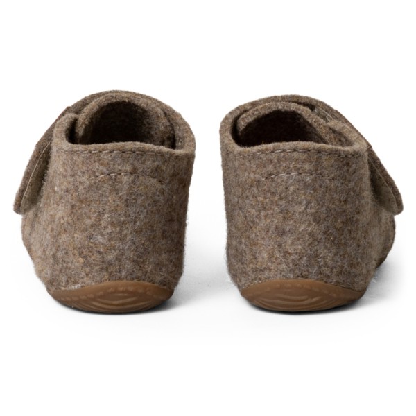 Living Kitzbühel - Kids' Franzi Felt Hook-and-Loop Shoes - House slippers
