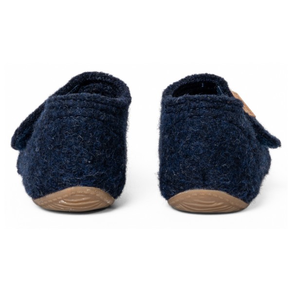 Living Kitzbühel - Kids' Fredi Fire Engine Hook-and-Loop Shoes - Hjemmesko
