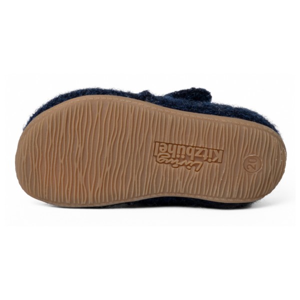 Living Kitzbühel - Kids' Fredi Fire Engine Hook-and-Loop Shoes - Hjemmesko