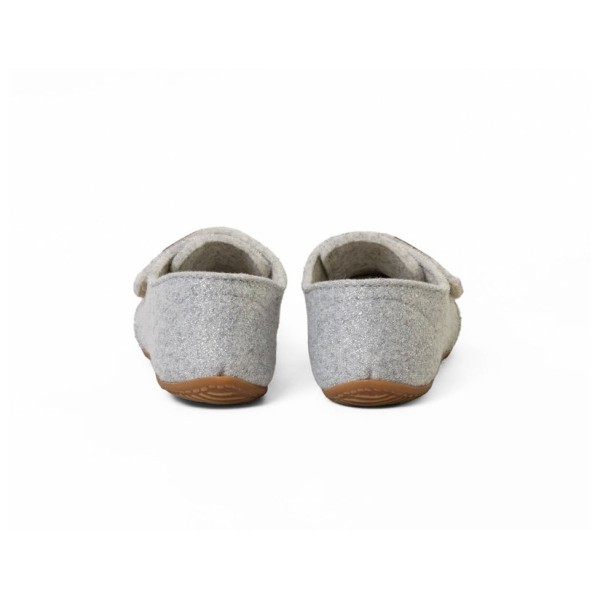 Living Kitzbühel - Kids' Grace Glamour Hook-and-Loop Shoes - House slippers
