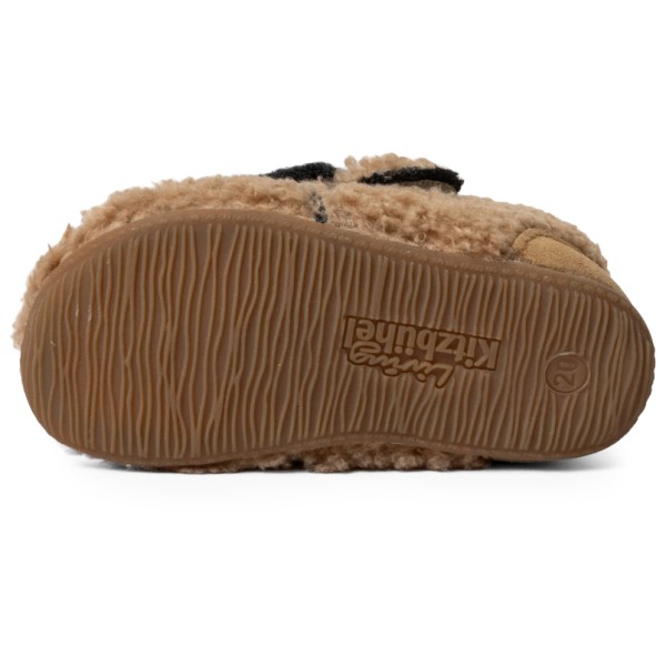 Living Kitzbühel - Kids' Hermann Dog Hook-and-Loop Shoes - Hjemmesko