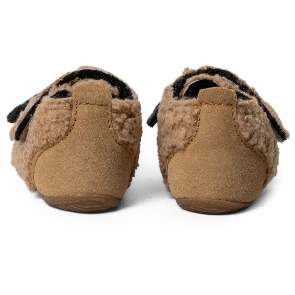 Living Kitzbühel - Kids' Hermann Dog Hook-and-Loop Shoes - Hjemmesko