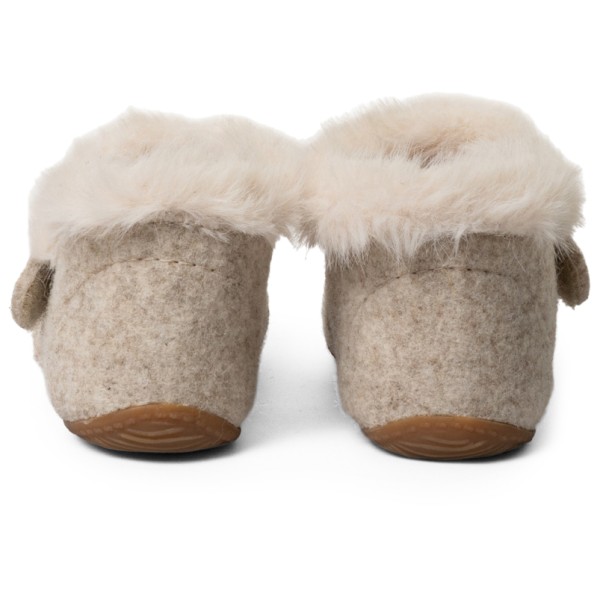 Living Kitzbühel - Kids' Karla Collar Hook-and-Loop Shoes - Hjemmesko