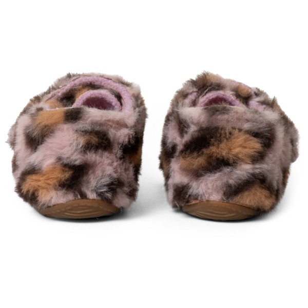 Living Kitzbühel - Kids' Lotte Leopard Hook-and-Loop Shoes - House slippers