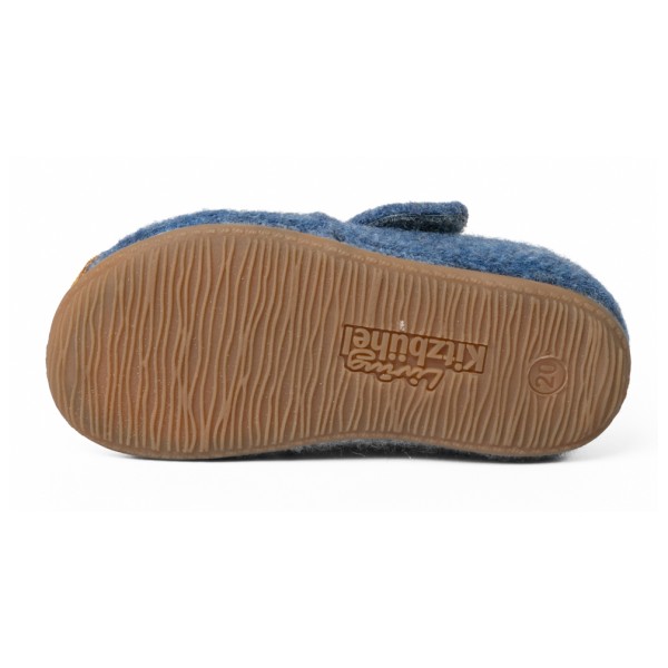 Living Kitzbühel - Kids' Lutz Lion Hook-and-Loop Shoes - Hjemmesko