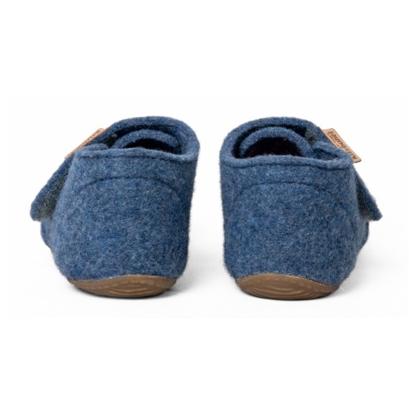 Living Kitzbühel - Kids' Lutz Lion Hook-and-Loop Shoes - House slippers