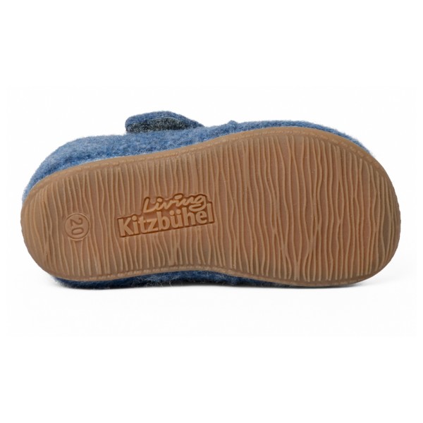 Living Kitzbühel - Kids' Lutz Lion Hook-and-Loop Shoes - House slippers