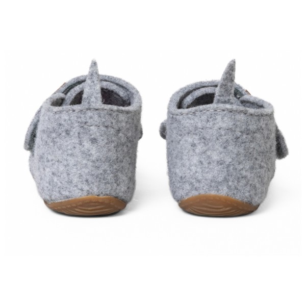 Living Kitzbühel - Kids' Mani Mouse Hook-and-Loop Shoes - House slippers