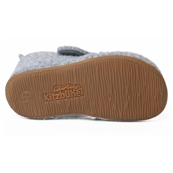 Living Kitzbühel - Kids' Mani Mouse Hook-and-Loop Shoes - House slippers