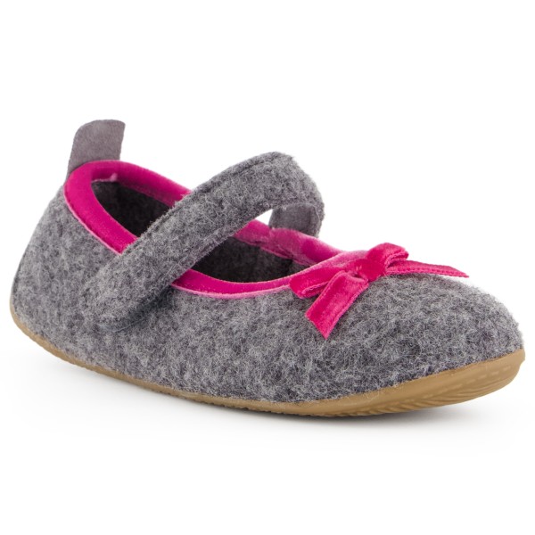 Living Kitzbühel - Kids' Molly Bow Ballerina Shoes - House slippers
