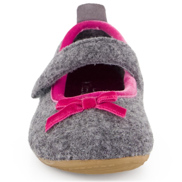 Living Kitzbühel - Kids' Molly Bow Ballerina Shoes - House slippers