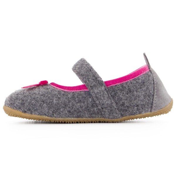 Living Kitzbühel - Kids' Molly Bow Ballerina Shoes - House slippers