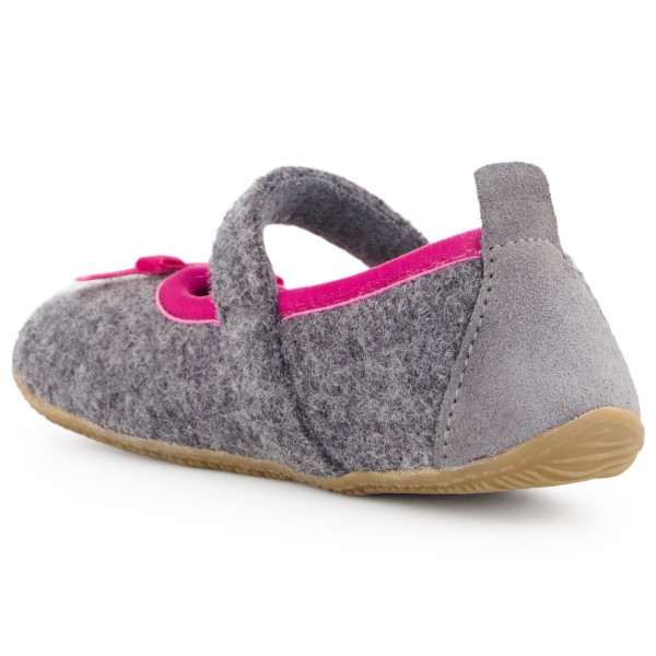 Living Kitzbühel - Kids' Molly Bow Ballerina Shoes - House slippers