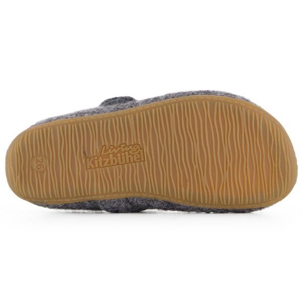 Living Kitzbühel - Kids' Molly Bow Ballerina Shoes - House slippers