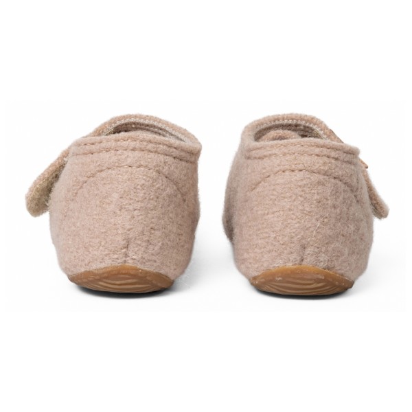 Living Kitzbühel - Kids' Rosi Fawn Hook-and-Loop Shoes - Hjemmesko