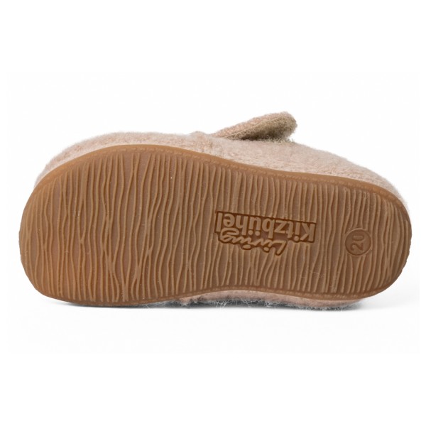 Living Kitzbühel - Kids' Rosi Fawn Hook-and-Loop Shoes - Hjemmesko