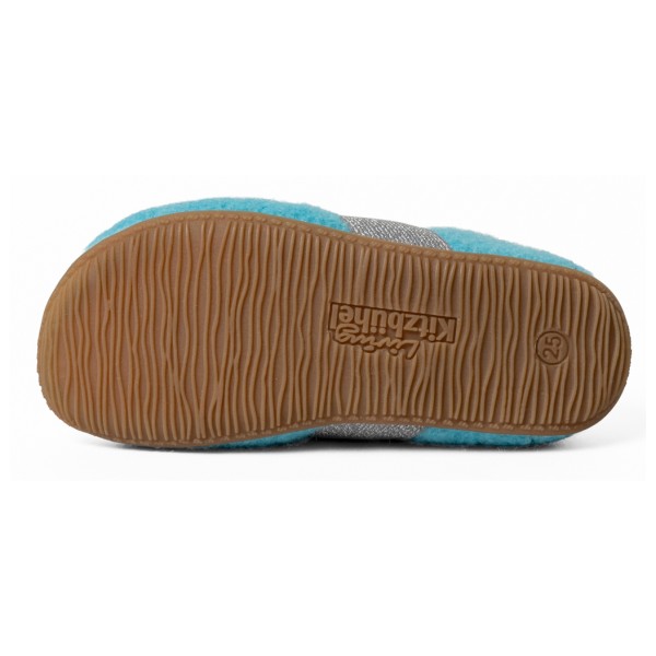 Living Kitzbühel - Kids' Snow Princess Elasticated Slippers - House slippers
